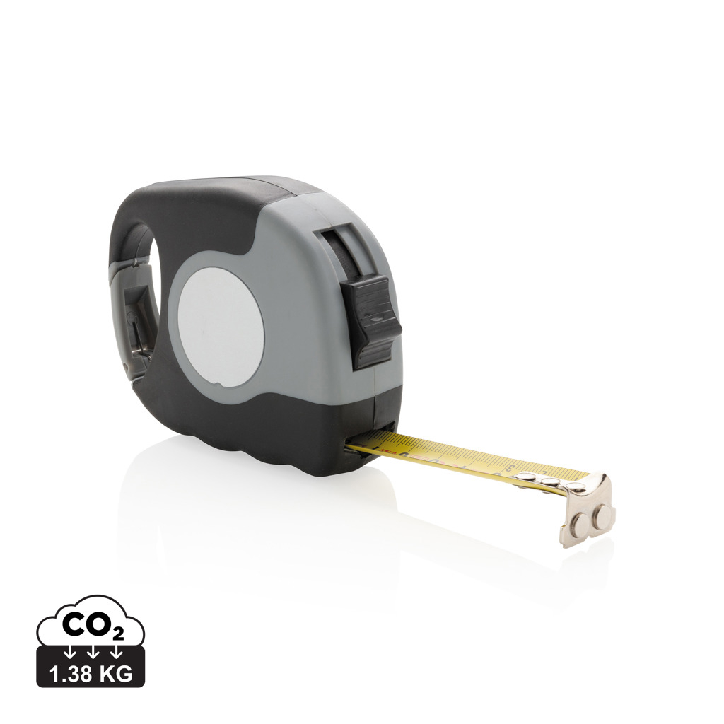 Mètre promotionnel 5 m - Tool Pro Gris et Noir